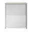 Commode à 4 tiroirs de style campagnard Ballast H 43 po, style brésilien-1884874901