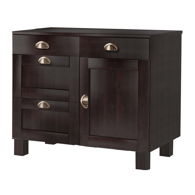 Edgarton Matte Base Unit, Havana