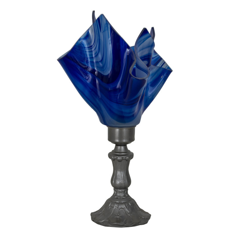 Lampe d'appoint à tourbillon 14 po Curacao