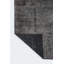 Tapis oriental gris / noir Rapture-68867293