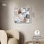 Art mural minimaliste Earthy Art II par Art Remedy, cadre blanc, 24 x 24-629869519-629869556