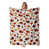 Motif de feuillage d'automne