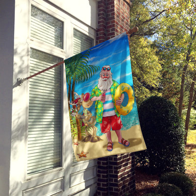 Yesayi Double Sided Polyester Christmas Garden Flag