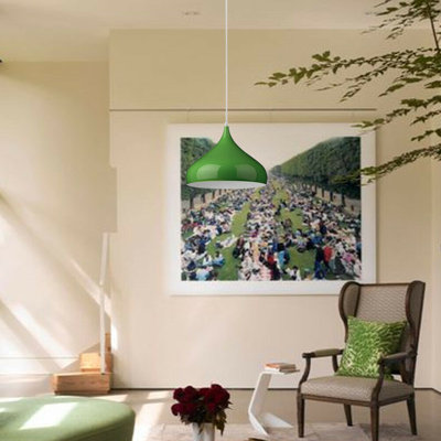 Ainsworth 1 - Light Single Pendant
