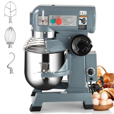 Commercial Food Mixer 30Qt
