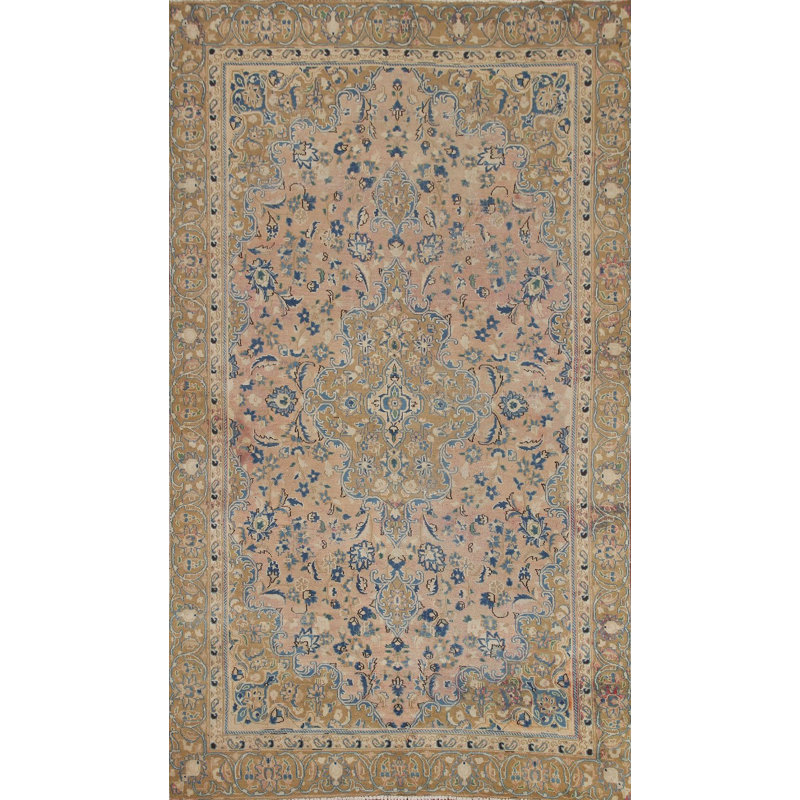 Tapis traditionnel rétro 6 x 9