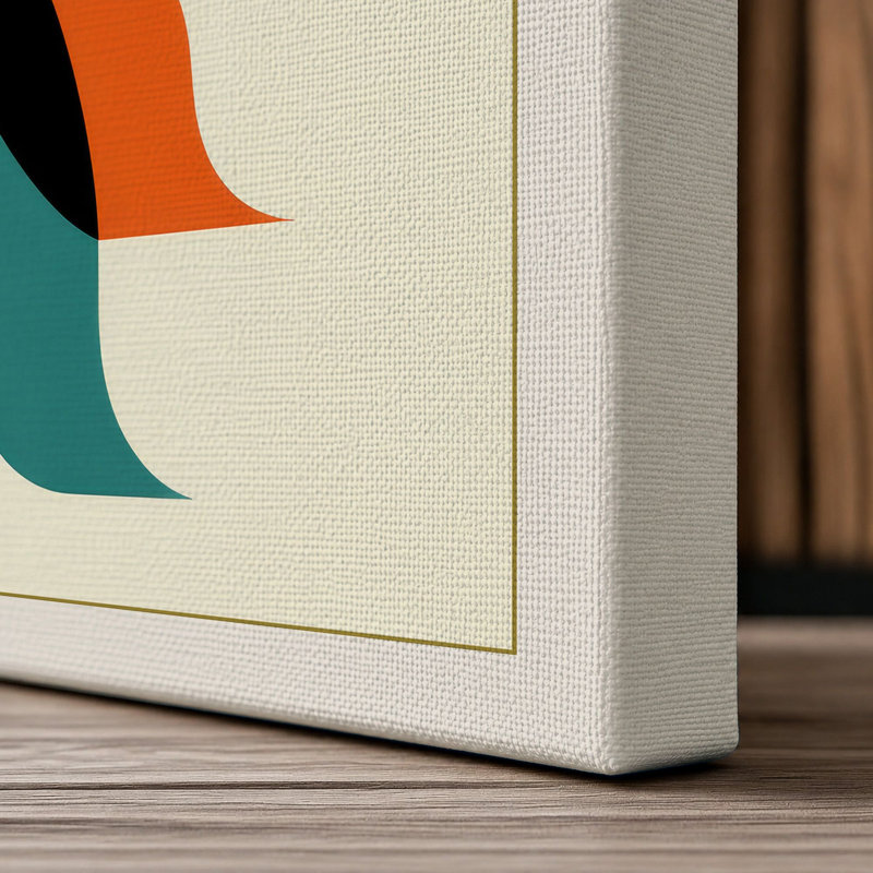 Print, 36x24 - 91.4 x 61.0 cm, Cream Border