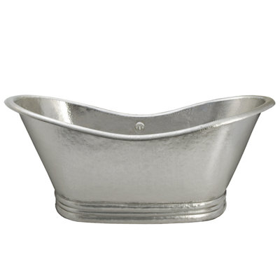 Aurora 72 in. L Freestanding Soaking Tub