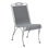 High Back Dining Side Chair with Optional Seat and Back Cushion