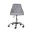 Maia Velvet Office Chair-40289906