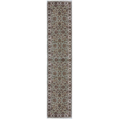 Wool Oriental Indoor Rug