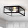Bechtold Glass Flush Mount