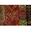 Tapis traditionnel rétro géométrique 5 x 8 po