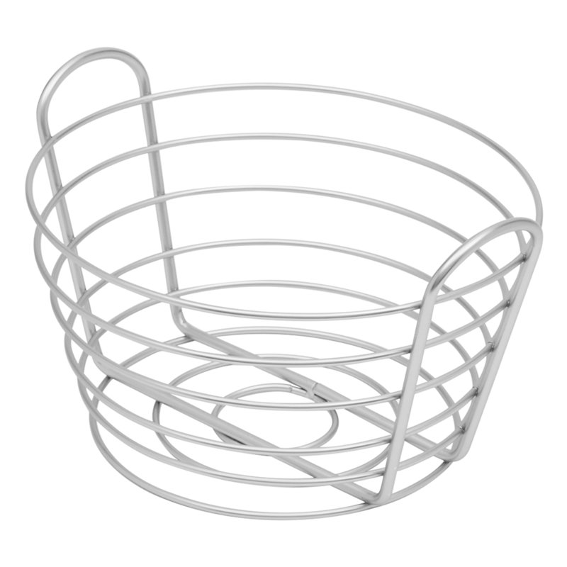 Ebern Designs Jorien Metal Fruit Bowl