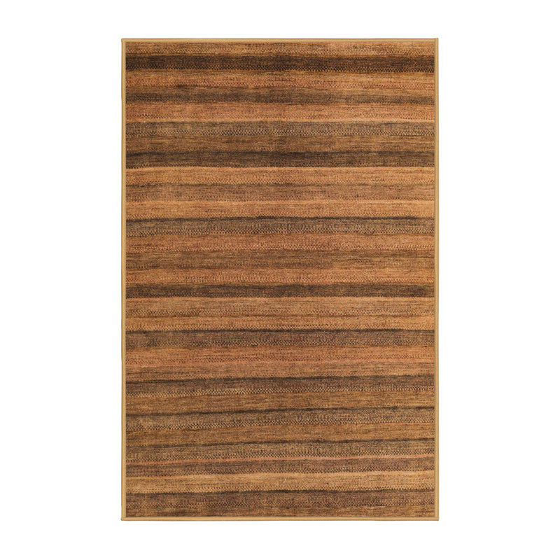 Abstract Indoor Rug, Rectangle 7' x 9'