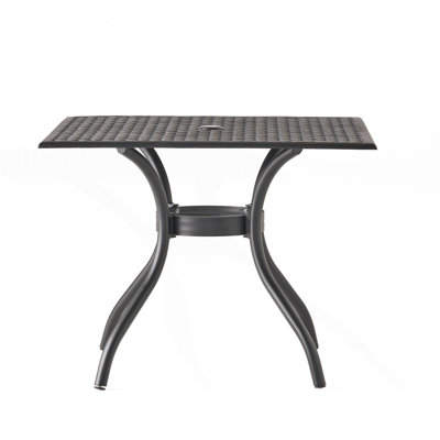 Outdoor Side Table, Square Table