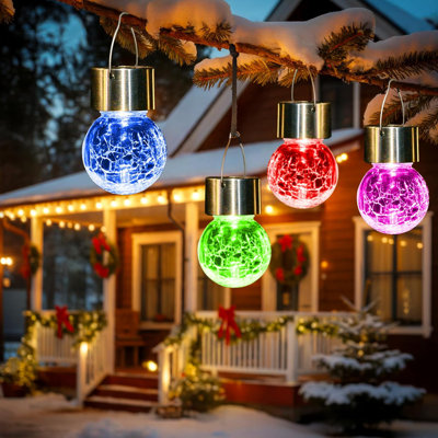 Outdoor Hanging Lantern