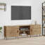 TV Cabinet 150 X 30 X 50 Cm Engineered Wood-1504147243