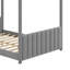 Lit en bois Velvet House-1299059814