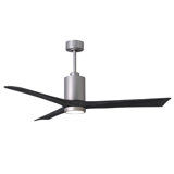 Patricia LED Downrod Ceiling Fan