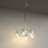 27Inch 6 - Light Geometric Chandelier-1805977924