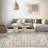 Oriental Machine Washable Rug with Rubber Backing for Living Room Vintage Non-Slip Dining Room Rug Easy-Cleaning Floor Carpet for Bedroom-985198545