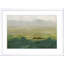 «Misty Valley I» par Ethan Harper - peinture encadrée-382267297-274866007