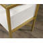 Table de bout Harper Heights - blanc