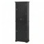 Armoire de rangement de 67,3 po de hauteur avec tiroir et tablette réglable-1289040538