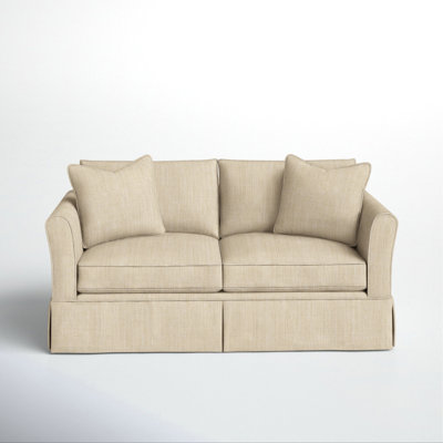 Shelby 60'' Upholstered Sleeper Sofa