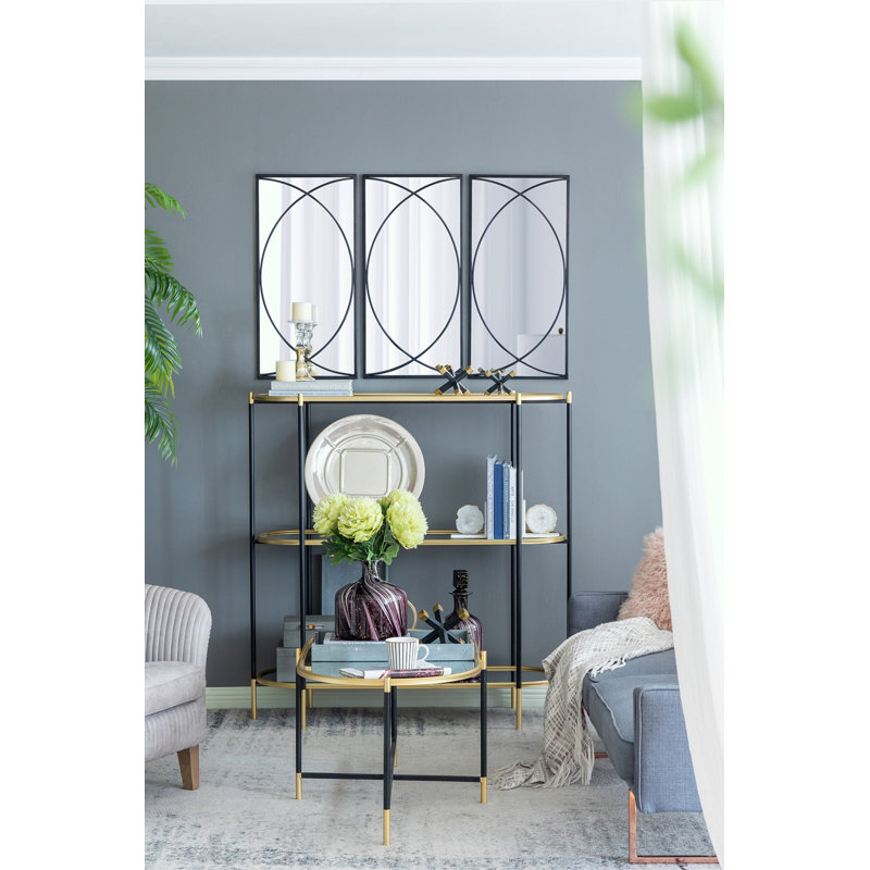 32” Rectangular Wall Mirrors