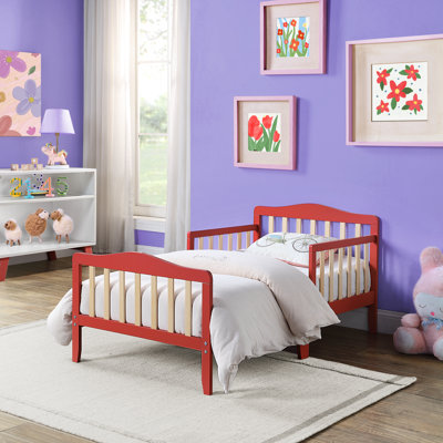 Twain Toddler Bed by Olive & Opie
