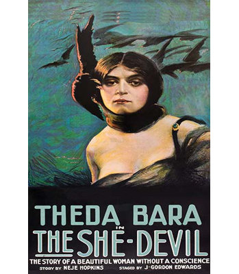 " The She Devil "