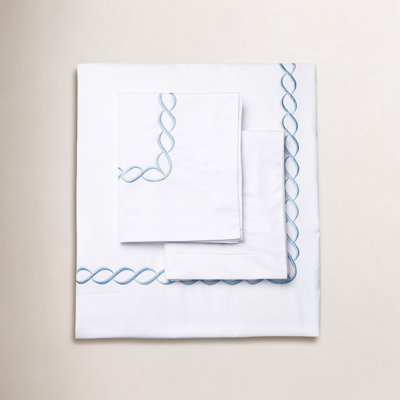 Avellana Cotton Duvet Cover Set