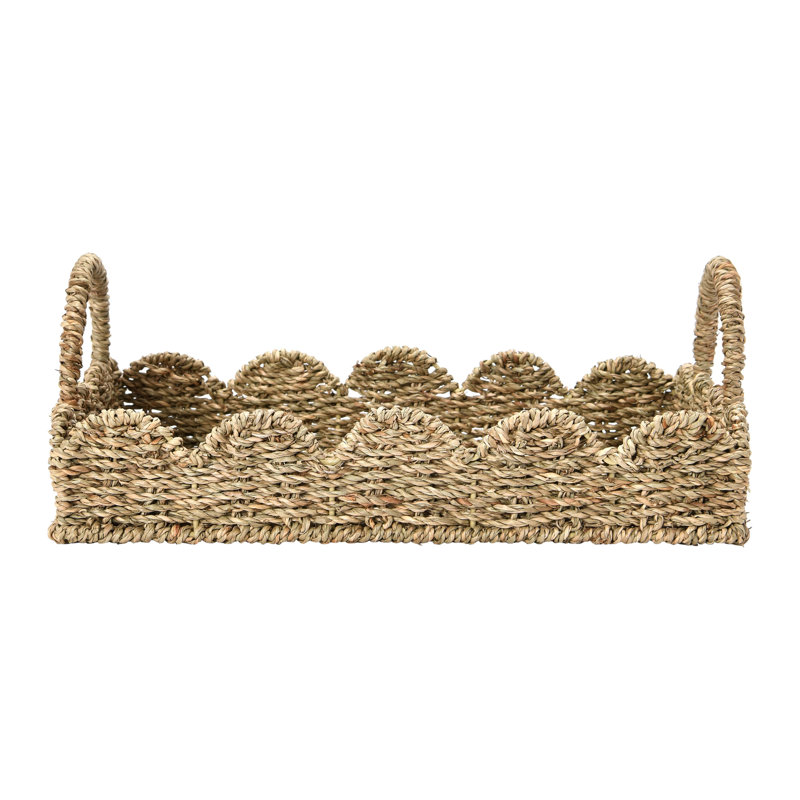 Plateau de table basse Fraga, Naturel