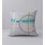  Housse et insert de coussin carré imbattable Ravissante-1642858482