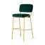 Tabouret de comptoir rembourré Sixty-231273494-231273497-231273498