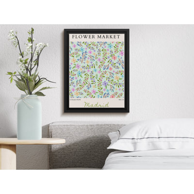 Colfax Single Picture Frame Print