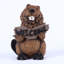 Statue beaver
