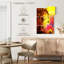 Superbe impression sur toile de Bouddha-92761215