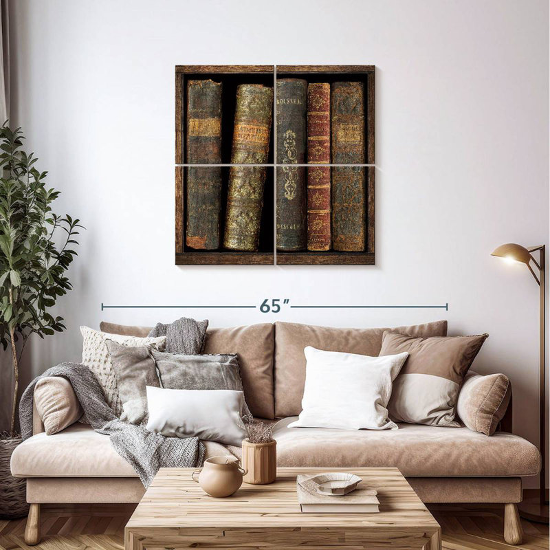 In The Library II