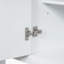 Base de meuble-lavabo simple H 34,1 po x l 36 po x P 18 po seulement-100683293