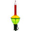 Lampe de chaîne 7 lumières bubble