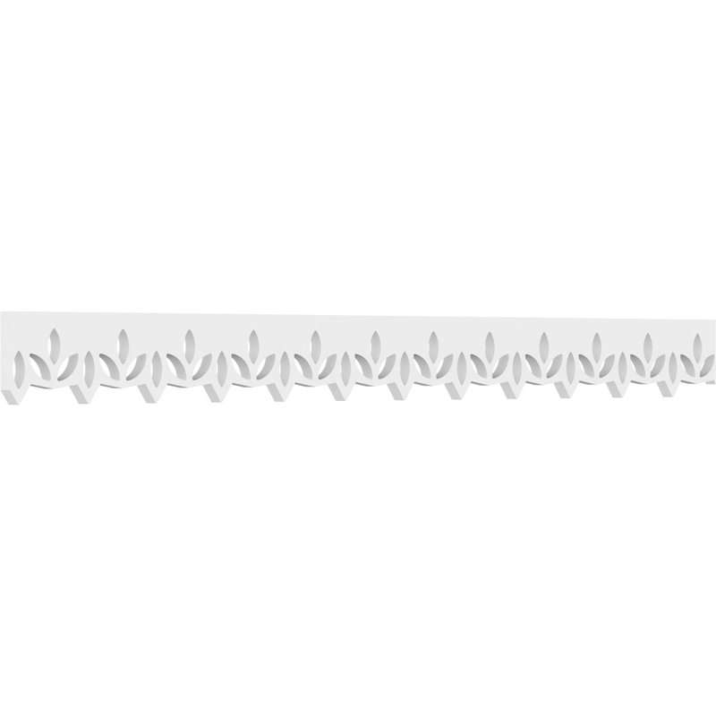 Laurel Architectural Grade PVC Running Trim