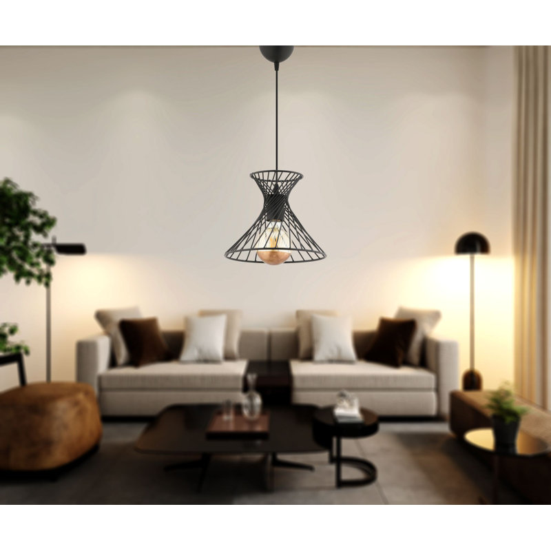 Lustre, Noir