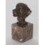 Statue en bronze Abryella Labrador Retriever Head