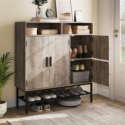 Armoire de rangement pour chaussures Farmhouse
"