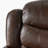 Texian 71" Wide Manual Glider Club Recliner-119721530