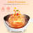 Electric Hot Pot with Steamer