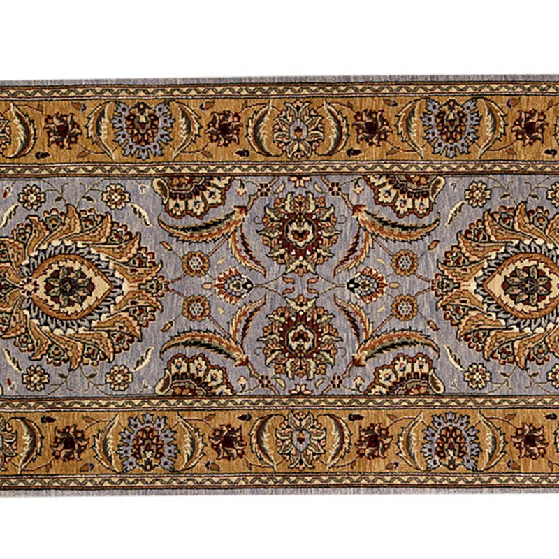 Handmade Wool Oriental Area Rug